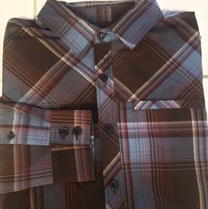 Men's Prana Button Up